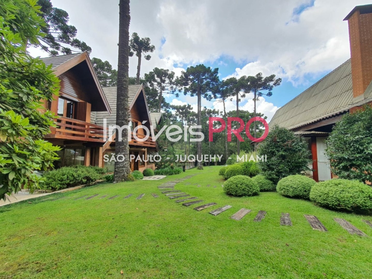 Sobrado para Vender, Recanto das Araucárias | Cód: IP20408 — 