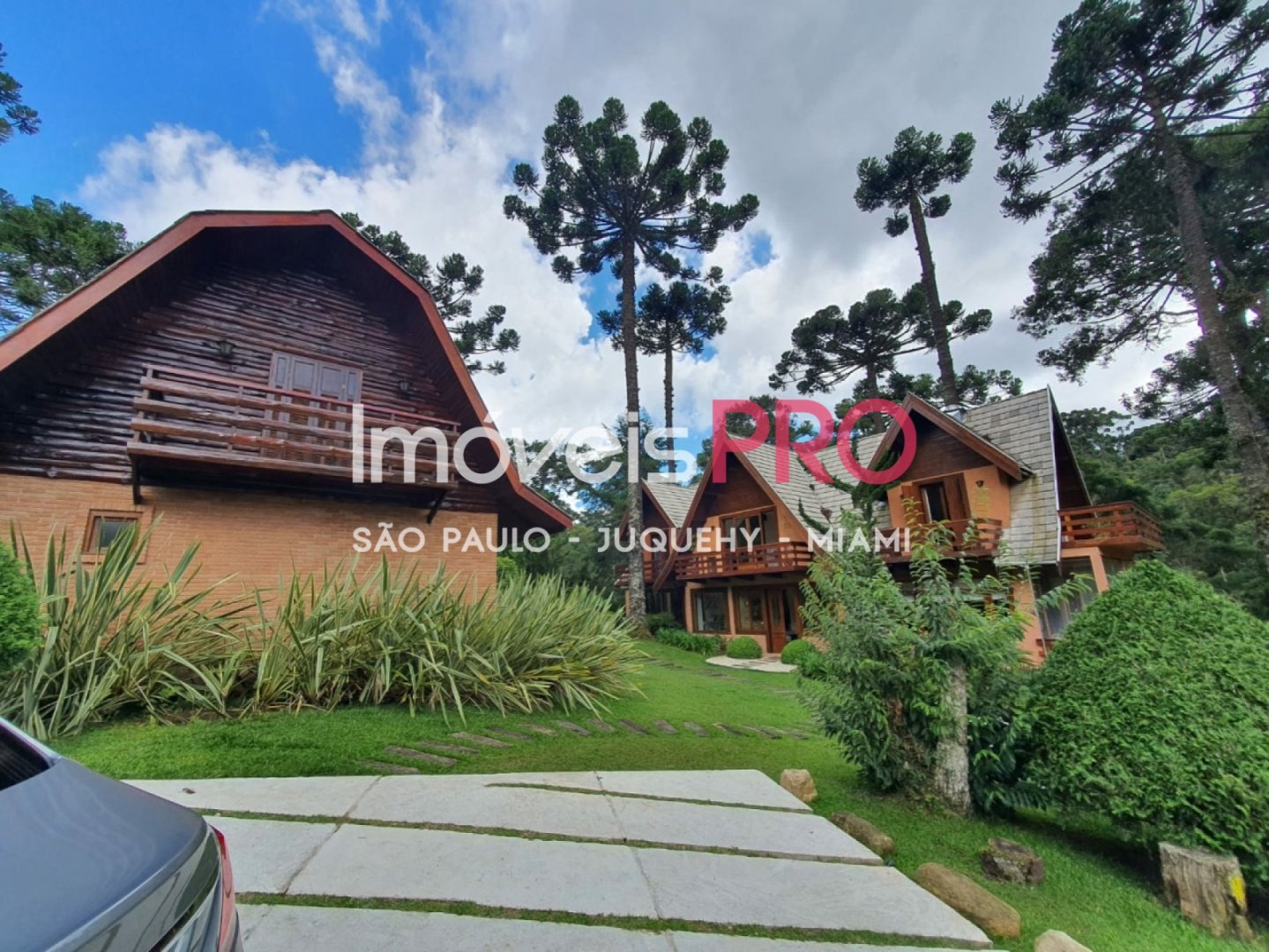 Sobrado para Vender, Recanto das Araucárias | Cód: IP20408 — 