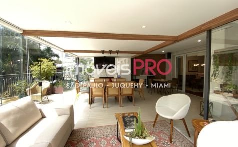 Apartamento em Moema — foto 1 (Ref. IP20420)