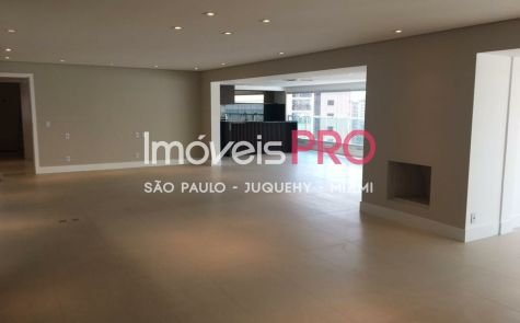Apartamento em Moema Pássaros — foto 1 (Ref. IP20484)
