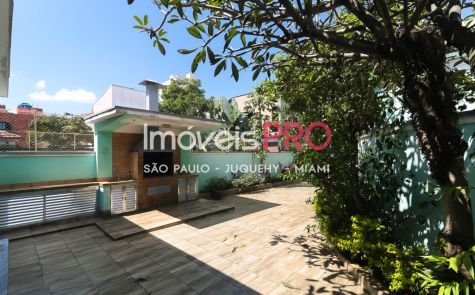 Casa Assobradada em Planalto Paulista — foto 1 (Ref. IP20520)