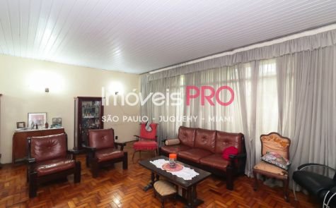 Casa Térrea em Brooklin — foto 1 (Ref. IP20585)