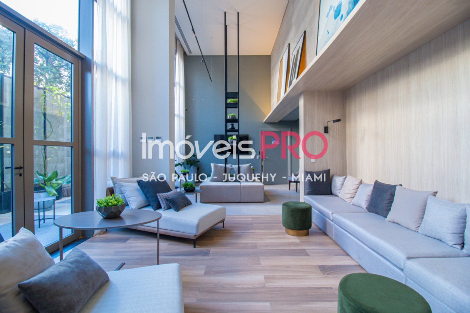 Studio para Vender, Campo Belo | Cód: IP20648 — 