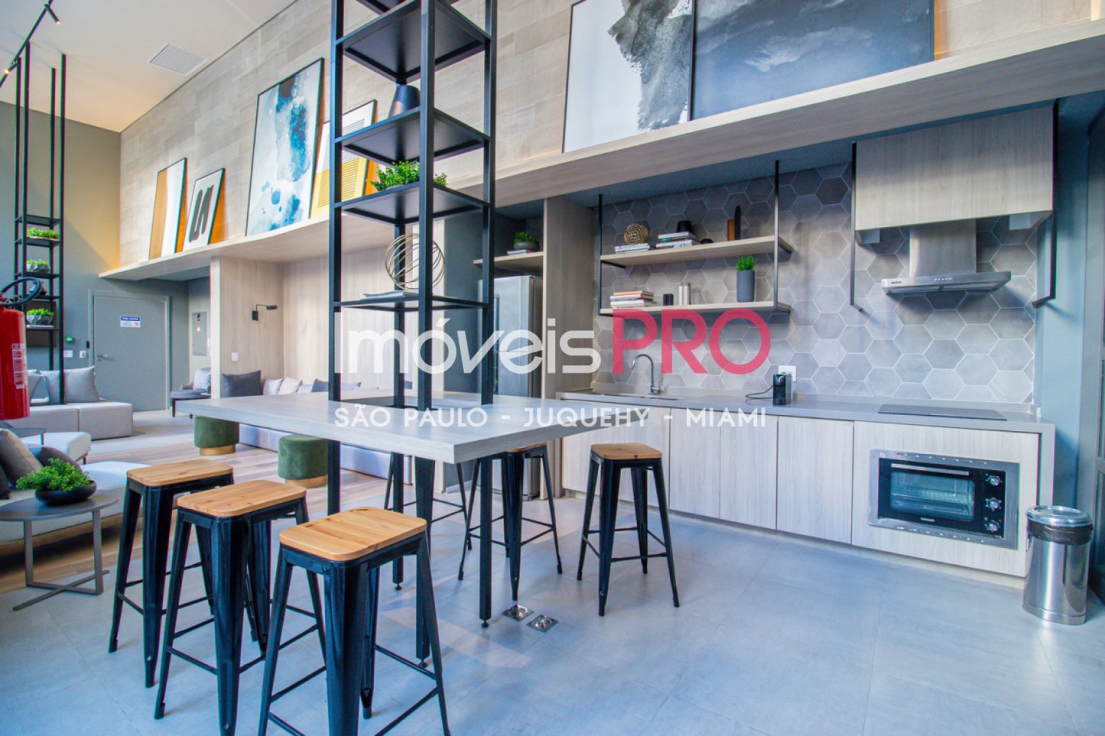 Studio para Vender, Campo Belo | Cód: IP20648 — 