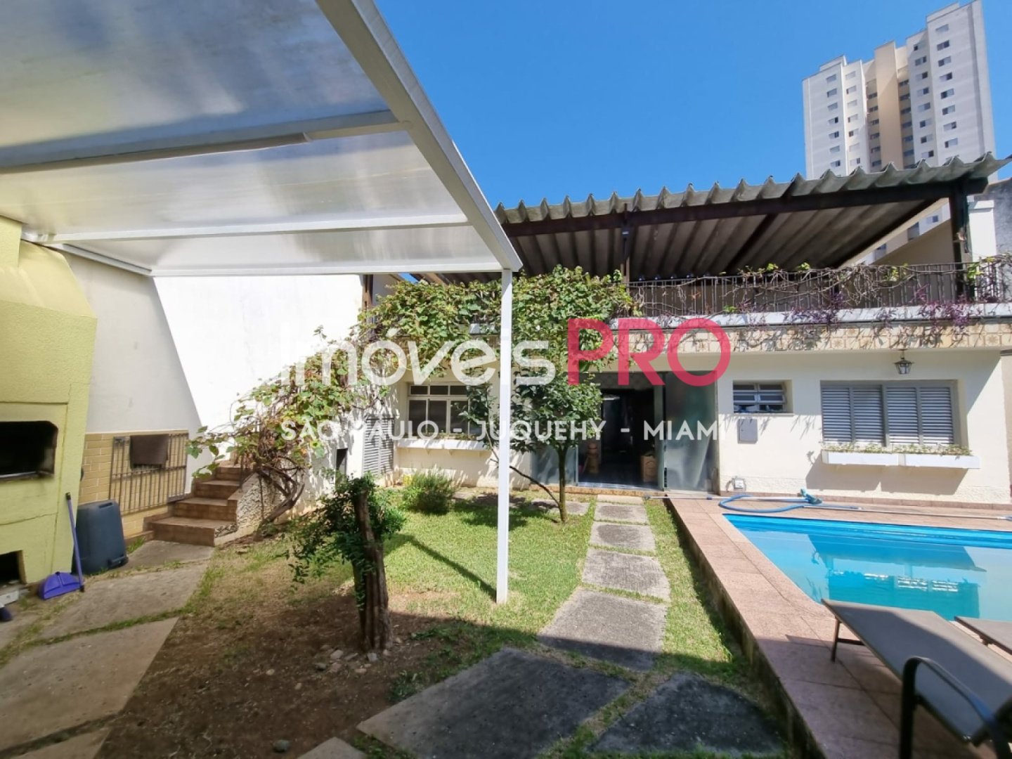 Sobrado para Vender, Vila Cruzeiro | Cód: IP20916 — 