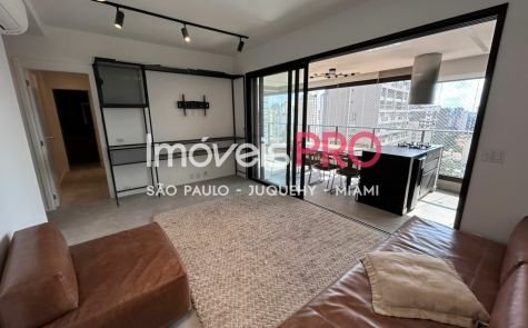 Apartamento em Campo Belo — foto 1 (Ref. IP20926)