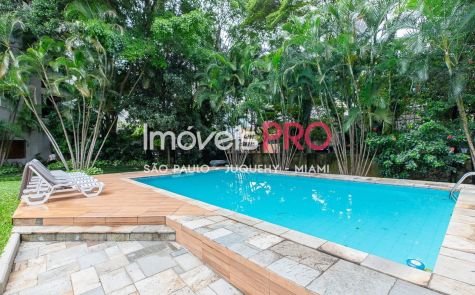 Apartamento em Campo Belo — foto 1 (Ref. IP21017)