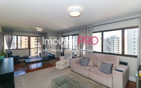 Apartamento em Moema — foto 1 (Ref. IP21052)