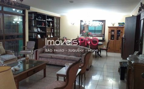 Casa Assobradada em Vila Nova Conceição — foto 1 (Ref. IP21065)