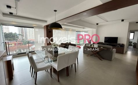 Apartamento em Campo Belo — foto 1 (Ref. IP21076)