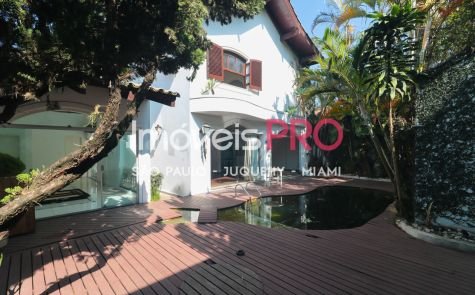 Casa Assobradada de 4 quartos à venda em Jardim Novo Mundo, 263 m² — Ref. IP21278