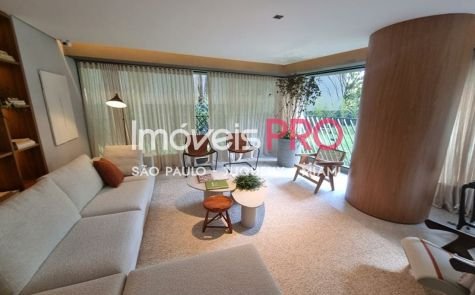 Apartamento em Brooklin — foto 1 (Ref. IP21319)
