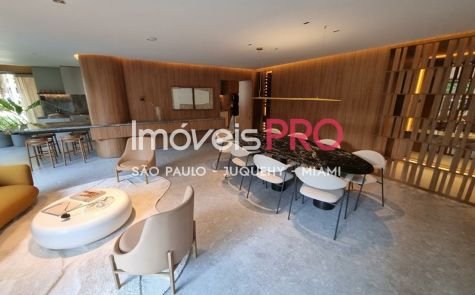 Apartamento em Brooklin — foto 1 (Ref. IP21321)