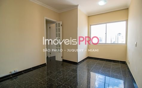 Apartamento em Moema Pássaros — foto 1 (Ref. IP21364)