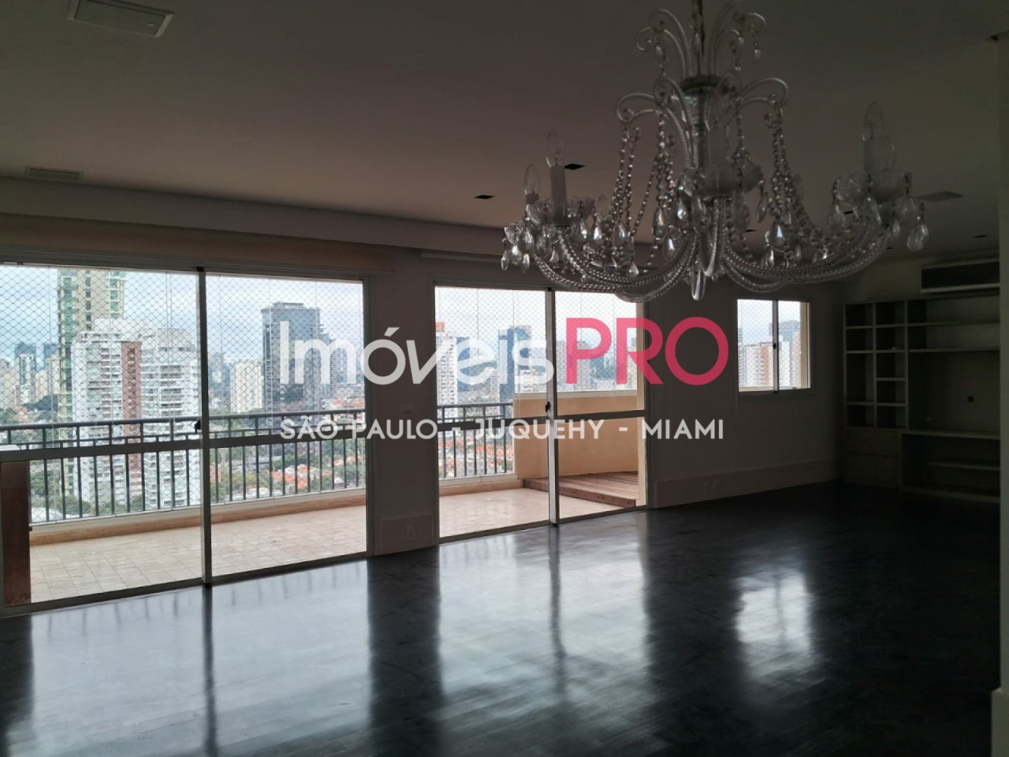 Apartamento de 3 quartos, 170 m², para alugar em Brooklin — foto 3