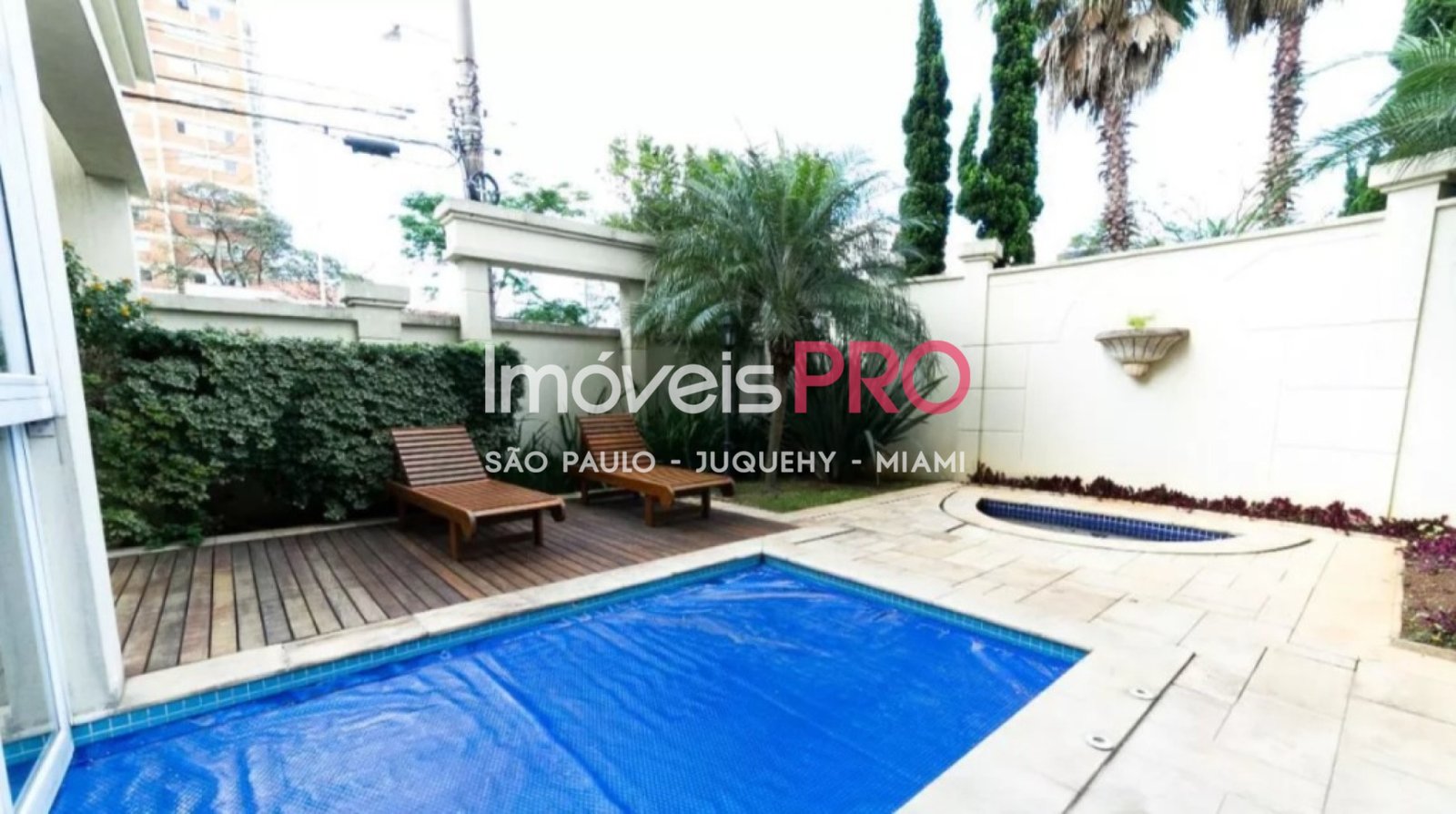 Apartamento para Alugar, Brooklin | Cód: IP21369 — 