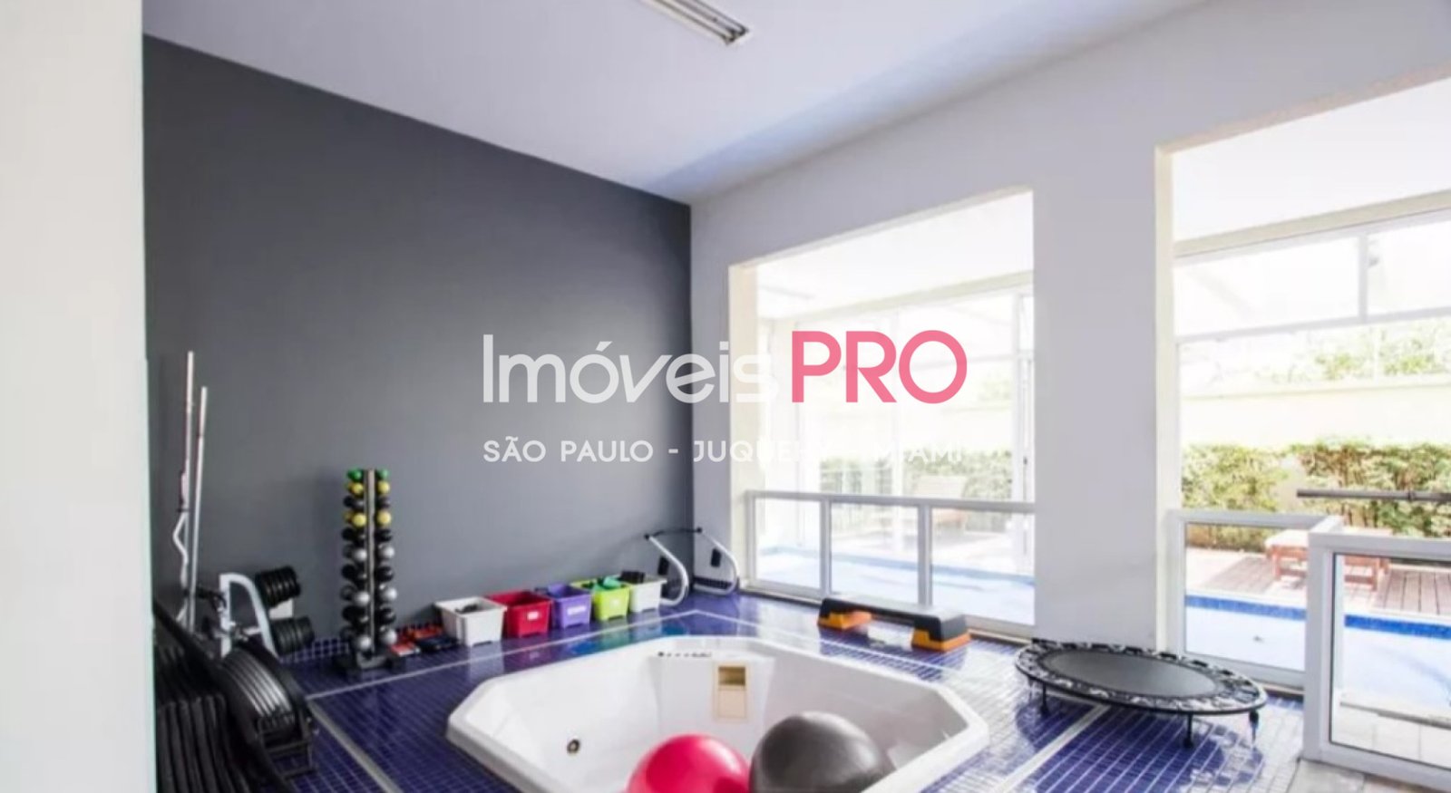 Apartamento para Alugar, Brooklin | Cód: IP21369 — 