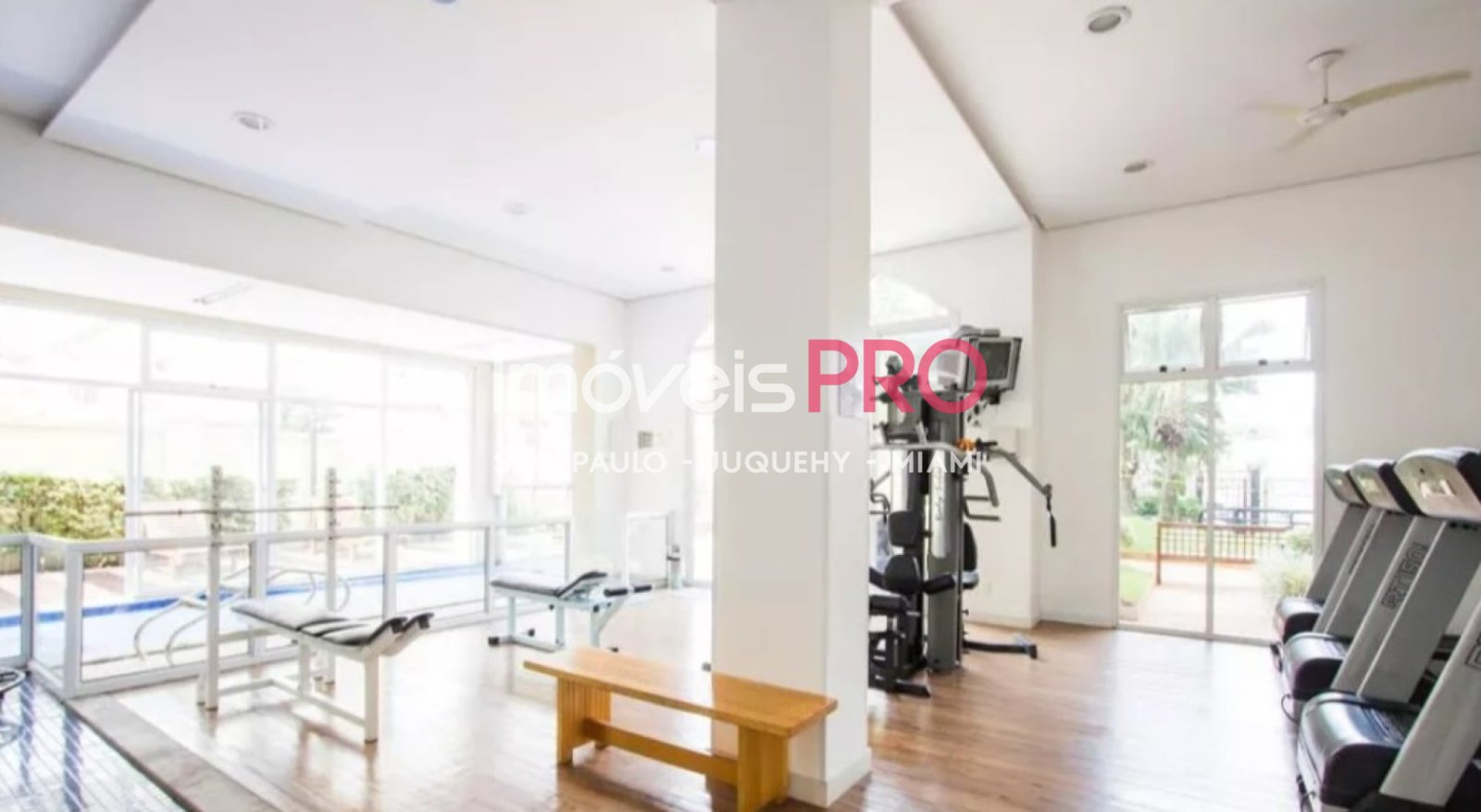 Apartamento para Alugar, Brooklin | Cód: IP21369 — 