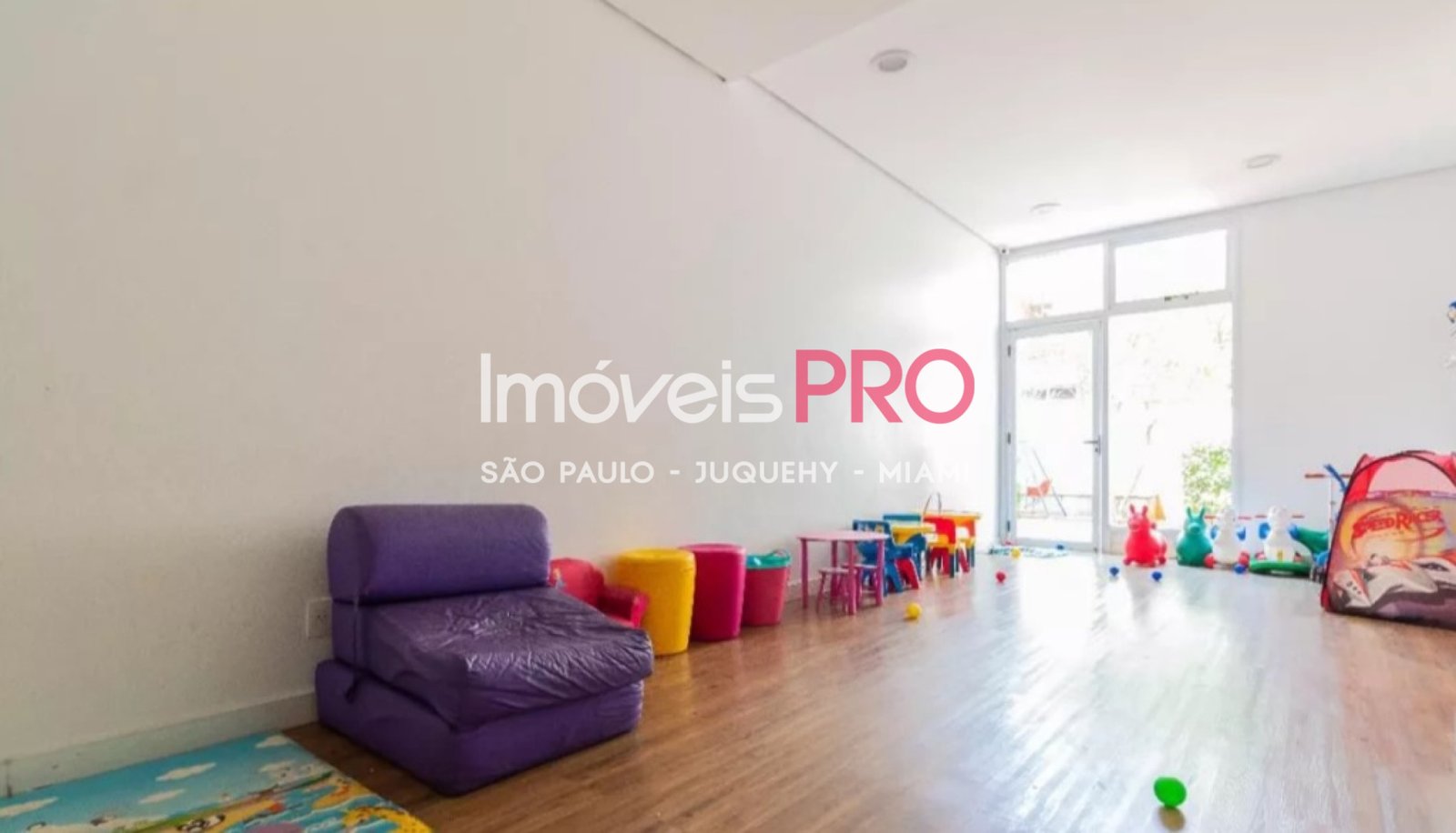 Apartamento para Alugar, Brooklin | Cód: IP21369 — 