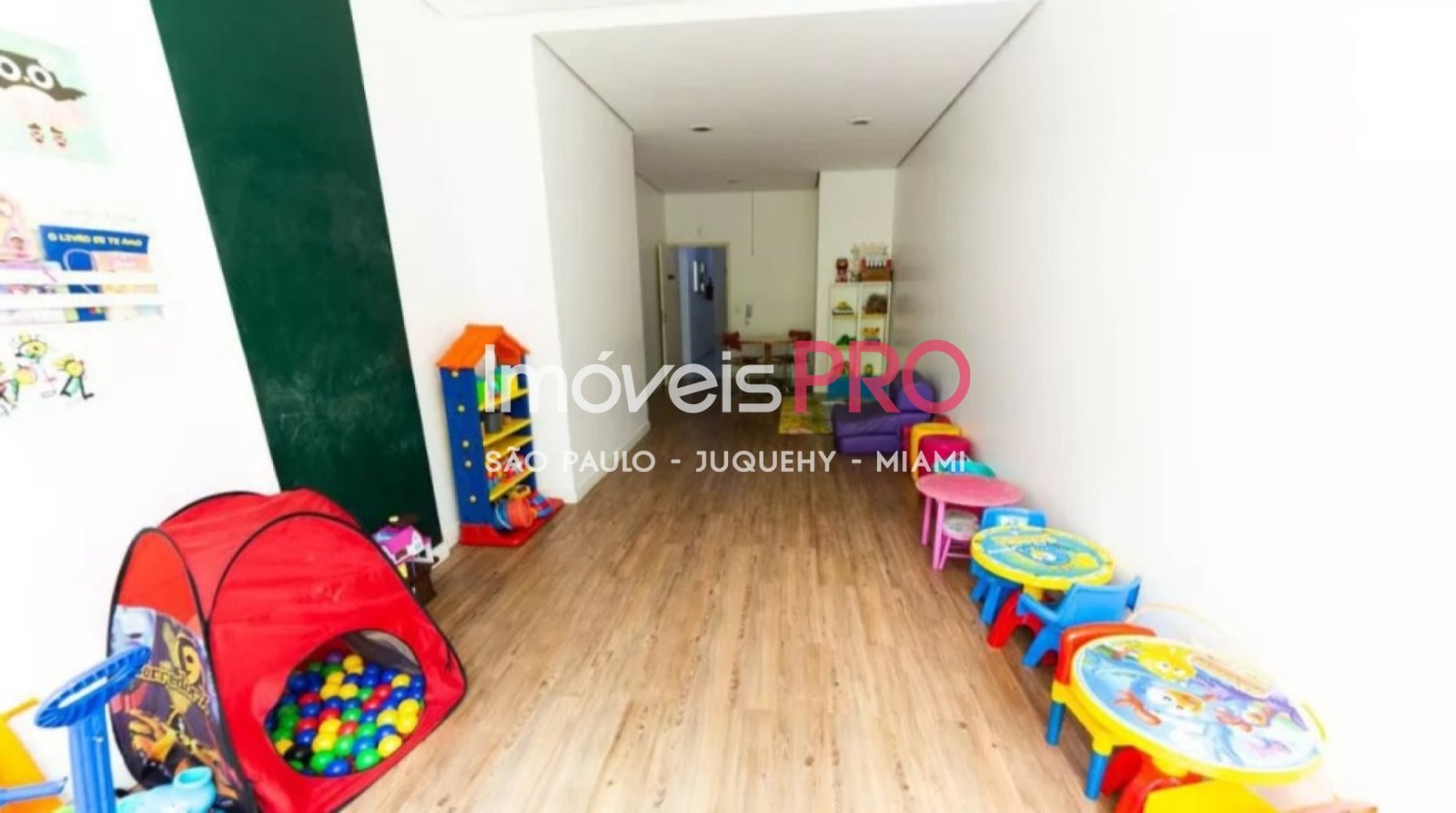Apartamento para Alugar, Brooklin | Cód: IP21369 — 