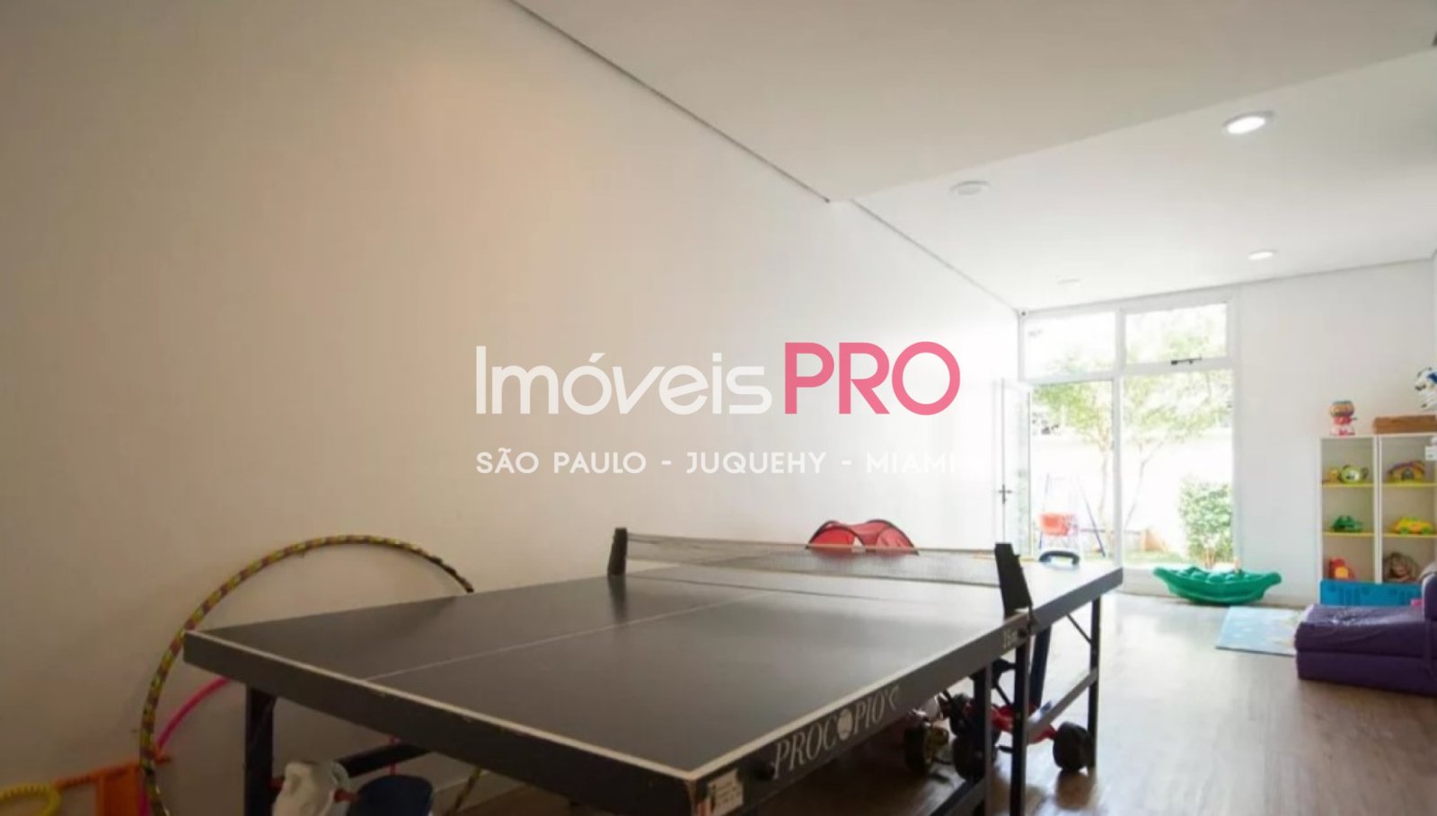 Apartamento para Alugar, Brooklin | Cód: IP21369 — 