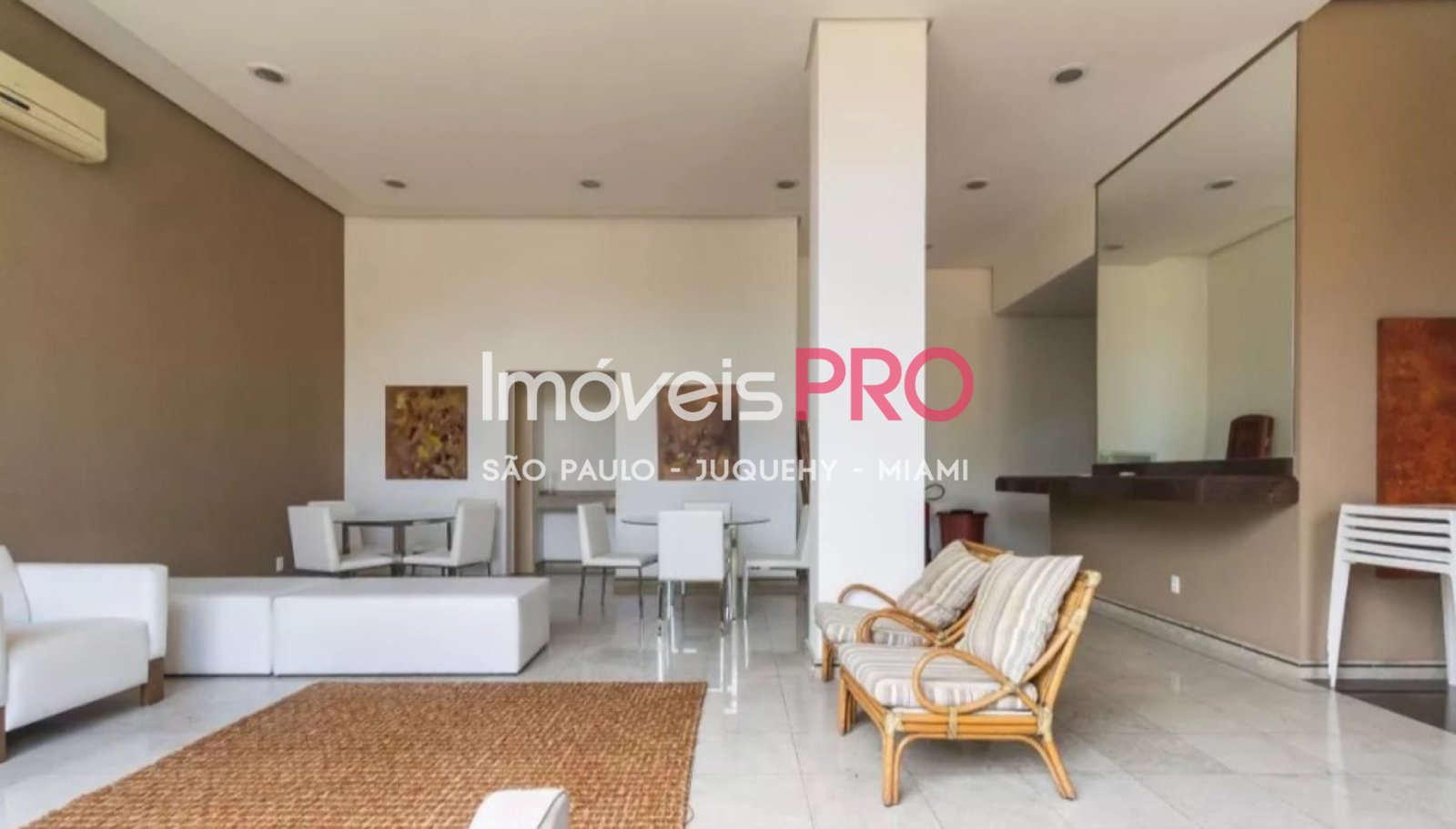 Apartamento para Alugar, Brooklin | Cód: IP21369 — 
