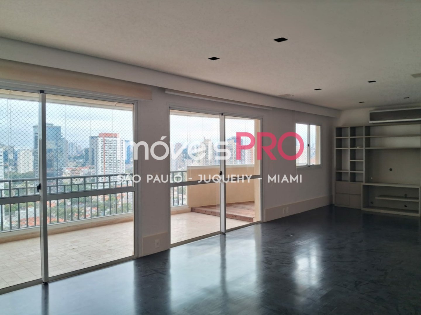Apartamento de 3 quartos, 170 m², para alugar em Brooklin — foto 4