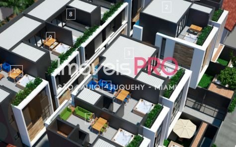 Condomínio Cube Campo Belo — foto 5 (unidade IP21403)