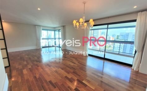 Apartamento em Campo Belo — foto 1 (Ref. IP21419)