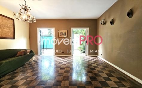 Casa Assobradada em Vila Nova Conceição — foto 1 (Ref. IP21483)