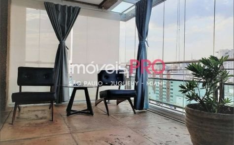 Duplex em Jardim Paulista — foto 1 (Ref. IP21540)