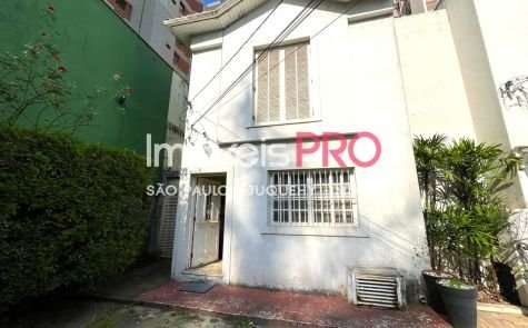 Casa de Vila em Vila Nova Conceição — foto 1 (Ref. IP21688)