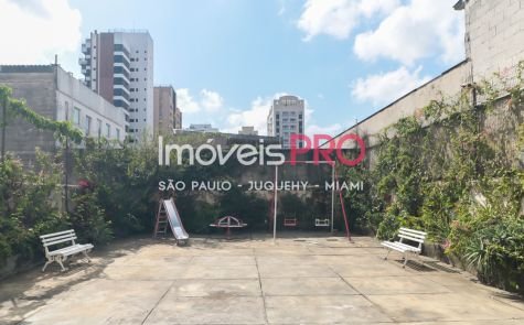Apartamento em Moema Índios — foto 1 (Ref. IP21714)