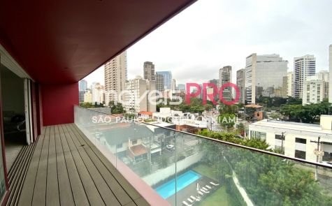 Apartamento em Vila Olímpia — foto 1 (Ref. IP21726)