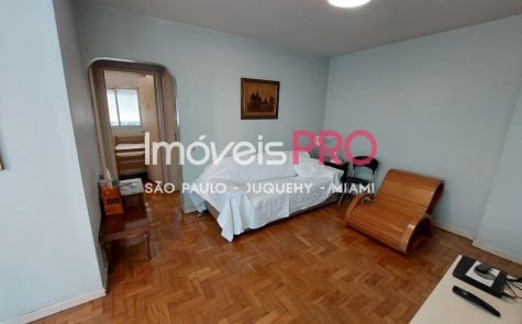 Apartamento em Moema Pássaros — foto 1 (Ref. IP21857)