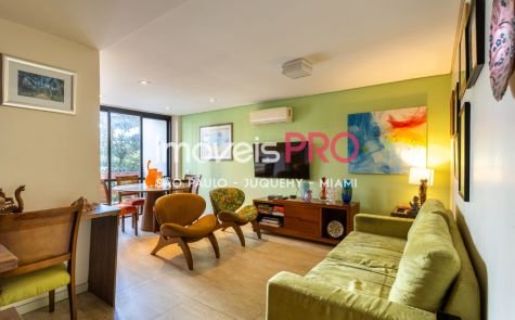 Apartamento em Moema Índios — foto 1 (Ref. IP21906)