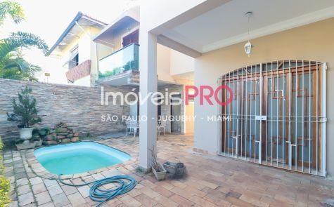 Casa de Vila para alugar com 4 quartos e 286 m² em Planalto Paulista, São Paulo — foto 1 (Ref. IP21955)