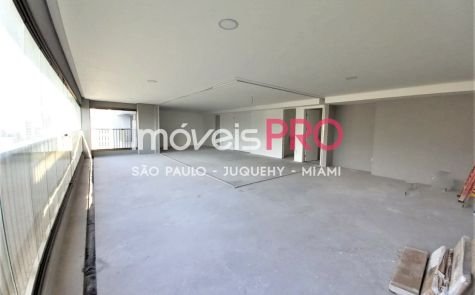Apartamento em Moema — foto 1 (Ref. IP21966)