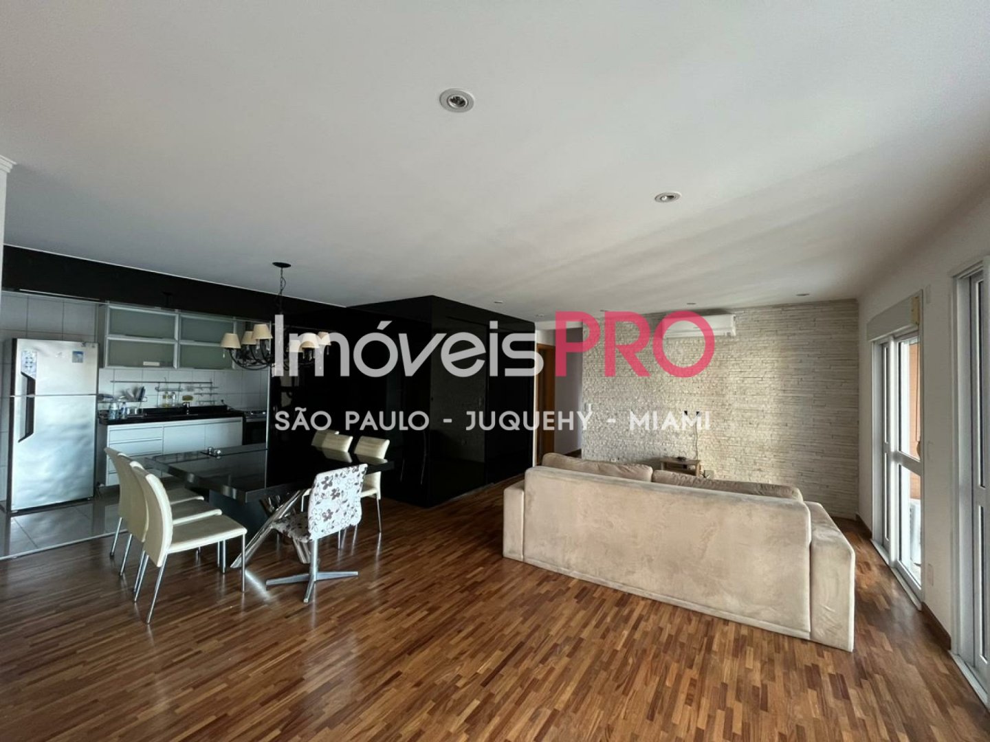 Apartamento de 3 quartos, 125 m², para alugar em Vila Olímpia — foto 2