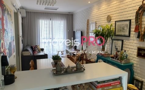 Apartamento em Vila Nova Conceição — foto 1 (Ref. IP22300)