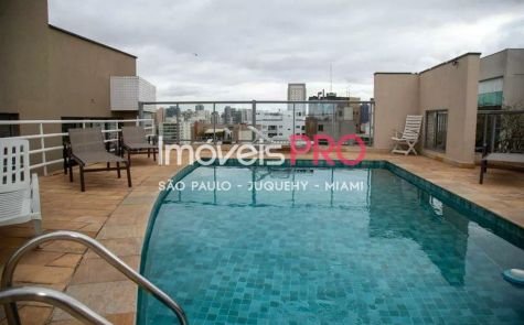 Apartamento em Brooklin — foto 1 (Ref. IP22527)