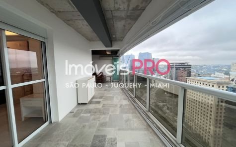 Apartamento em Itaim Bibi — foto 1 (Ref. IP22605)