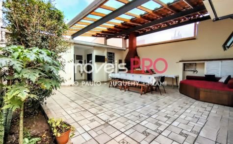 Casa Assobradada em Planalto Paulista — foto 1 (Ref. IP22617)