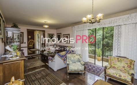 Apartamento em Campo Belo — foto 1 (Ref. IP22649)
