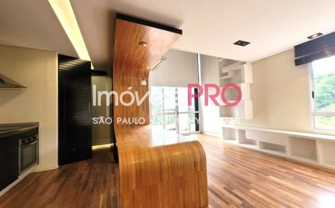 Apartamento em Panamby — foto 1 (Ref. IP22665)