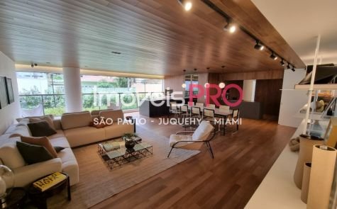 Apartamento em Brooklin — foto 1 (Ref. IP22689)