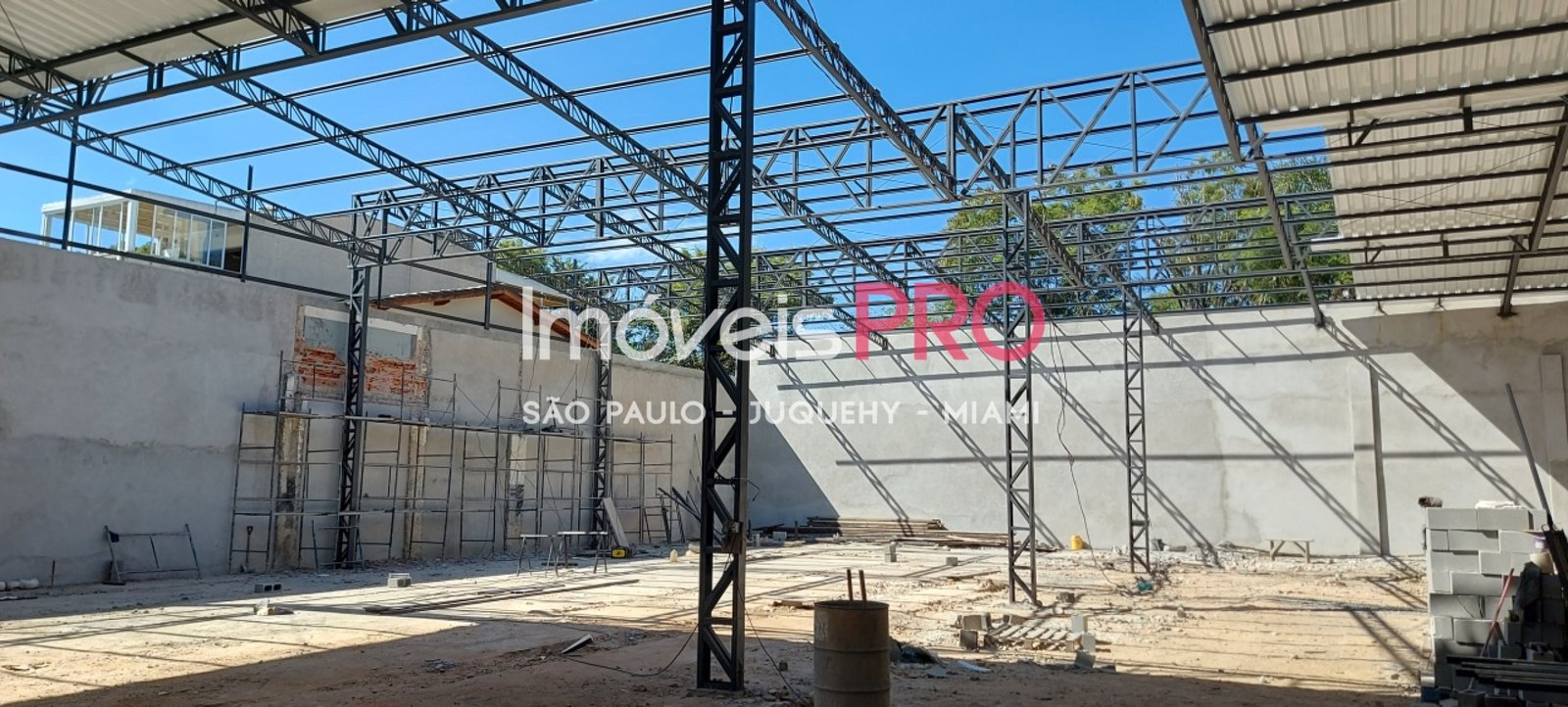 Terreno para Vender, Cambuci | Cód: IP22756 — 