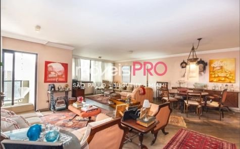 Apartamento em Vila Nova Conceição — foto 1 (Ref. IP22784)