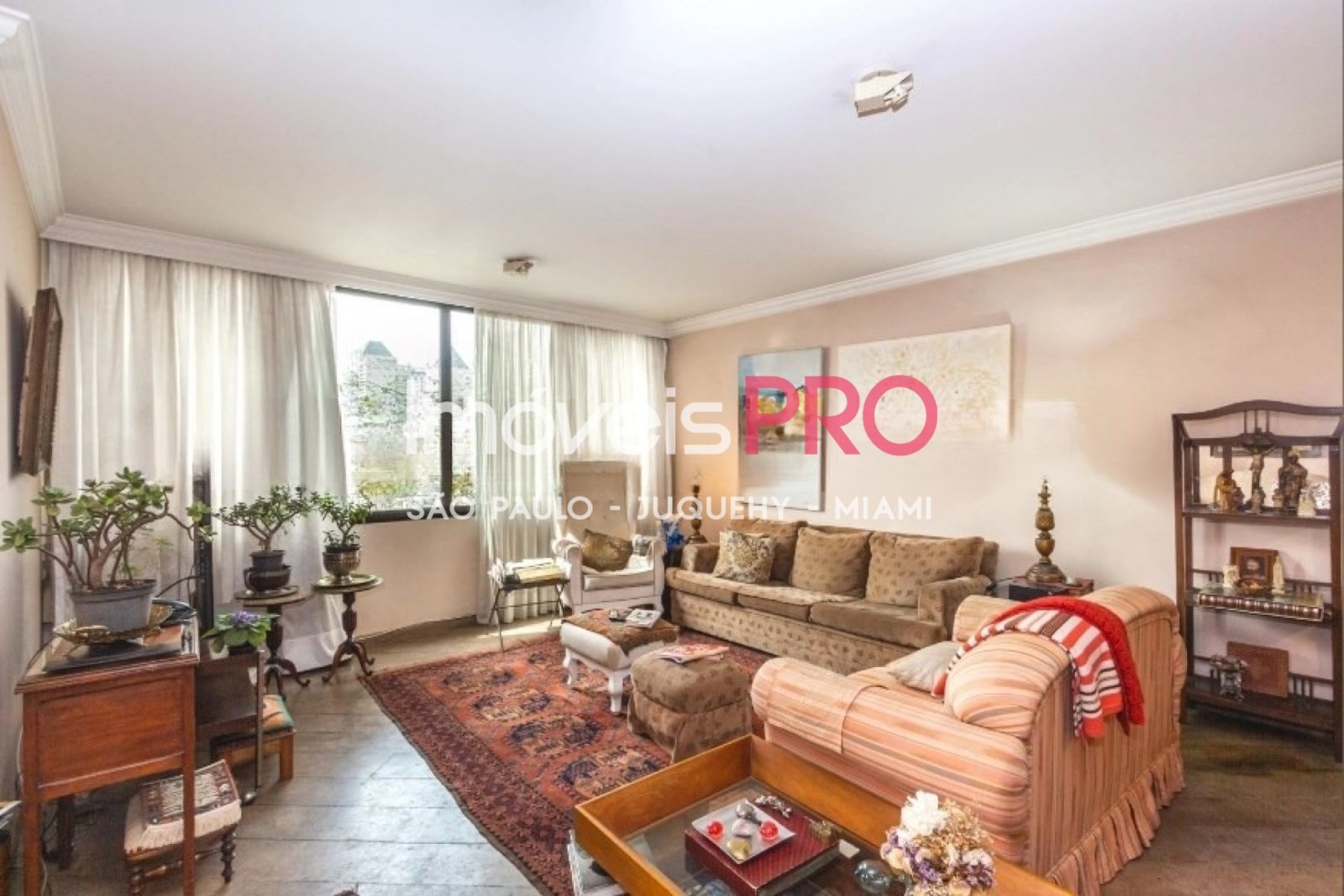 Apartamento de 3 quartos, 179 m², para alugar em Vila Nova Conceição — foto 2
