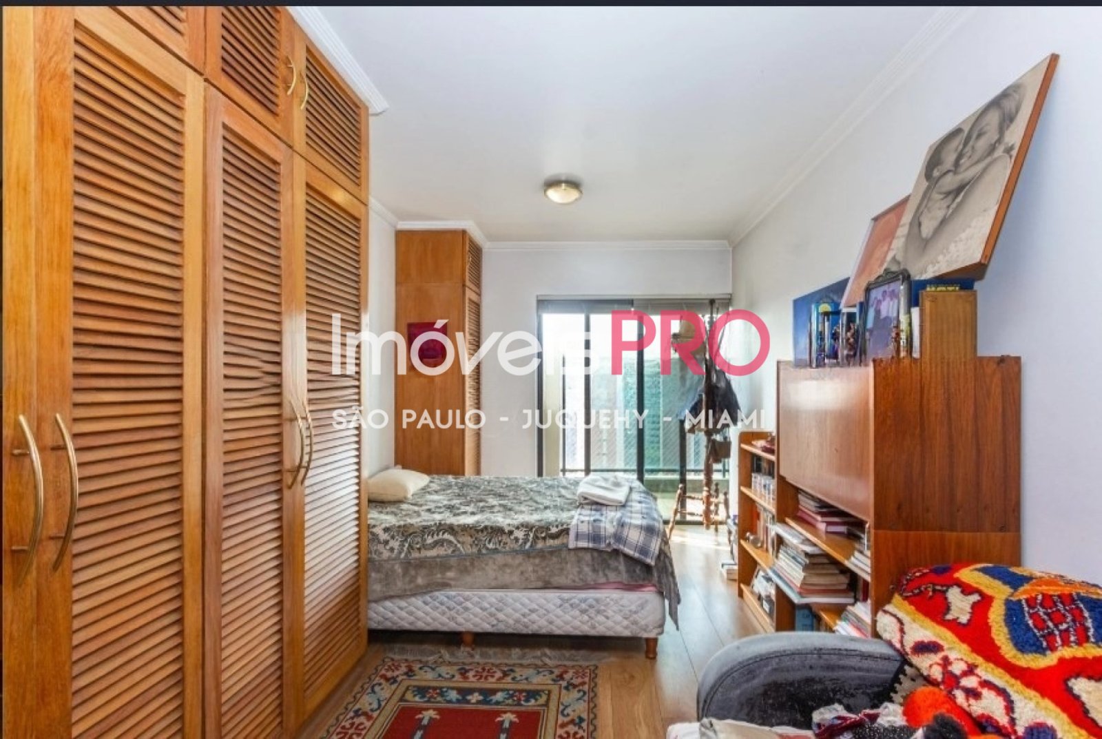 Apartamento de 3 quartos, 179 m², para alugar em Vila Nova Conceição — foto 5